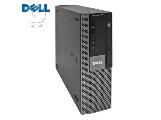 PoulaTo: SET G3 DELL 960 SFF C2D-E8XXX/4GB/250GB/DVDRW