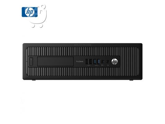 PoulaTo: SET G3 HP PRODESK 600 G1 SFF I3-4130/8GB/250GB/DVDRW
