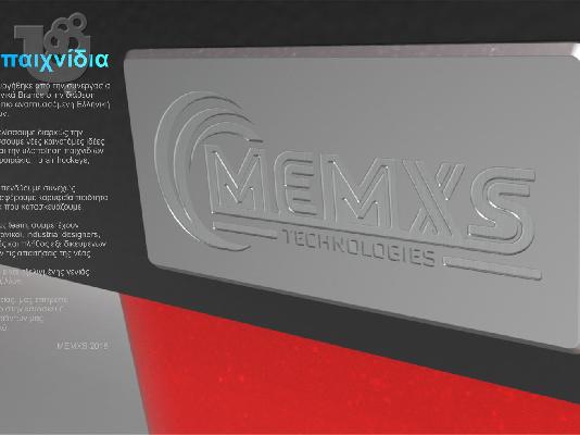 NEA MONΤΕΛΑ  HOCKEY  ΕΛΛΗΝΙΚΑ ΠΑΙΧΝΙΔΙΑ MEMXS COMPANY