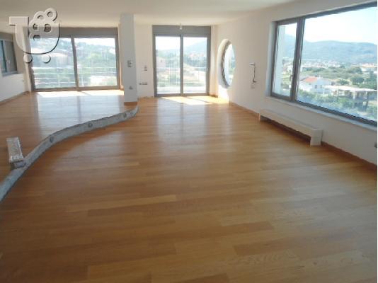 ΞΥΛΙΝΟ ΜΑΣΙΦ ΠΑΤΩΜΑ CL 140 OAK , ΔΡΥΣ EXTRA ΙΣΟΒΕΝΗ ΜΕ ΤΕΛΕΙΟ ΦΙΝΙΡΙΣΜΑ , ΔΙΑΤΗΡΩΝΤΑΣ ΟΛΑ ...
