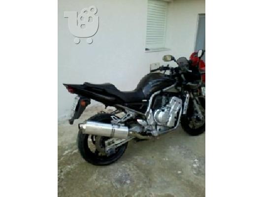 YAMAHA FZS 1000 Fazer 