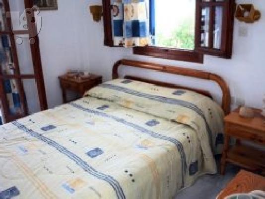 ΠΩΛΕΙΤΑΙ ΕΠΙΧΕΙΡΗΣΗ ΕΝΟΙΚΙΑΖΟΜΕΝΩΝ ΔΩΜΑΤΙΩΝ ΣΤΟΝ ΑΓΙΟ ΠΡΟΚΟΠΙΟ ΣΤΗ ΝΑΞΟ...