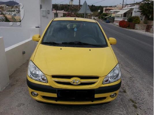 PoulaTo: HYUNDAI GETZ '10