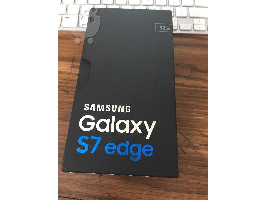PoulaTo: Samsung Galaxy S7 Edge SM-G925i 32GB Unlocked Εργοστάσιο