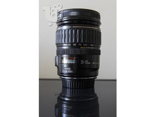 PoulaTo: CANON φακός 28-135mm