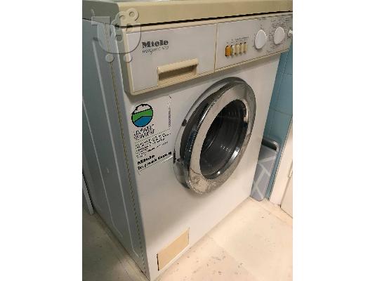 Πλυντήριο ρούχων Miele