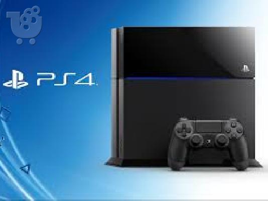 πωλειται ps4 με 4 παιχνιδιατου εχω κατεβασει(metal gear solid v,styx master of shadows,ΤΣs...