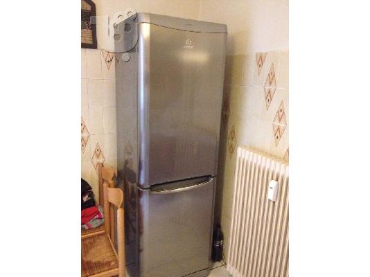 Ψυγειοκαταψύκτης INDESIT
