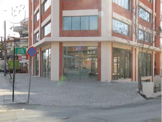 Ενοικιάζεται ισόγειο κατάστημα επί των οδών Αναγεννήσεως 31 & Σερρών 66 Ν. Φιλαδέλφεια...