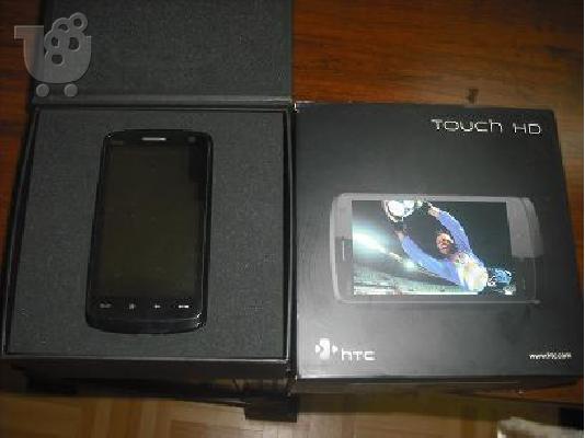 PoulaTo: Htc touch hd