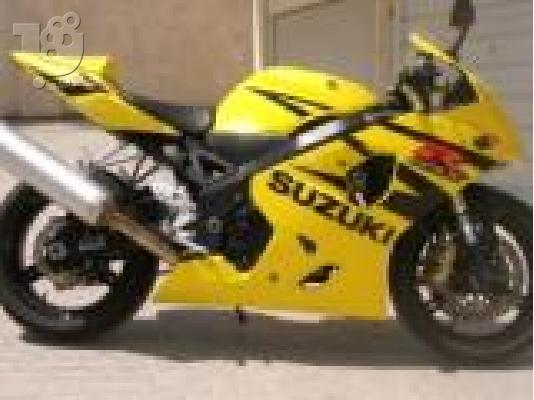 SUZUKI GSX-R 600 (K4/K5) 