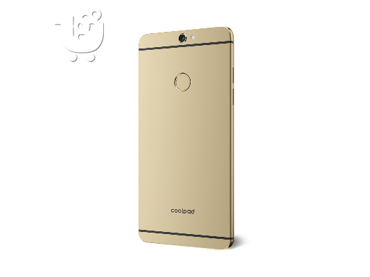 4GB Ram 64GB Rom 8πύρηνο Snapdragon 5,5in CoolPad Max A8
