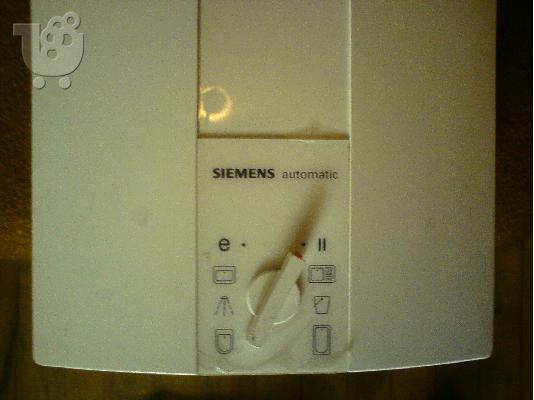 PoulaTo: Siemens Siemens Ταχυθερμοσίφωνας 11,6 λίτρα
