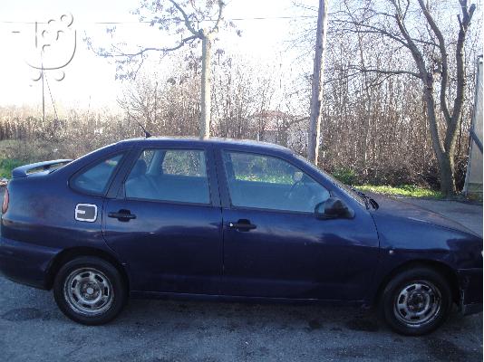 SEAT CORDOBA 2001 1.400cc MONO ΓΙΑ ΑΝΤΑΛΛΑΚΤΙΚΑ