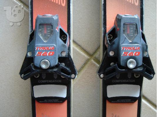 Σκι Blizzard R50 16 Thermo με δέστρες Tyrolia 560