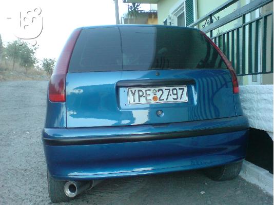 FIAT PUNTO 