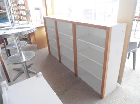 PoulaTo: ΒΙΒΛΙΟΘΗΚΗ (360/4) BOOKSHELF