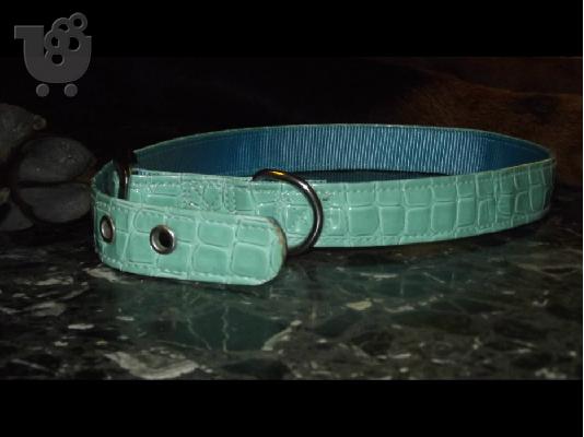 Πωλείται περιλαίμιο σκύλου της "ezy dog"+ δωρο 1 περιλαίμιο 70 εκ....