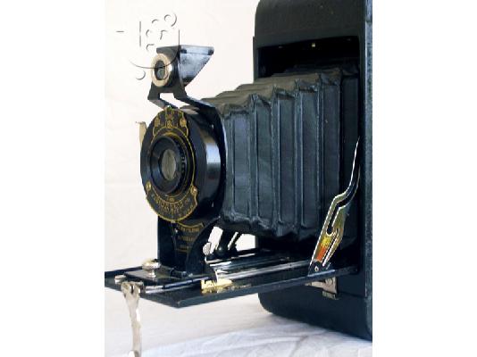 φωτογραφική μηχανή .Kodak .Αντίκα 1924. Συλλεκτική