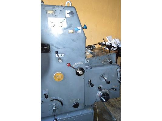 HEIDELBERG OFFSET