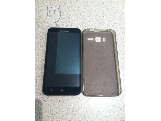 Lenovo A916, 4G, Οκταπύρηνο με 1GB RAM, 13MP/2MP