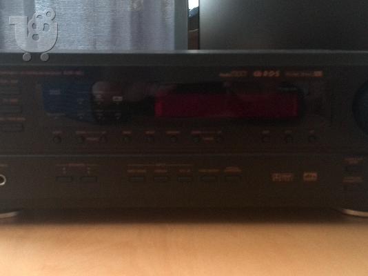 PoulaTo: Ενισχυτης Denon AVR-1601