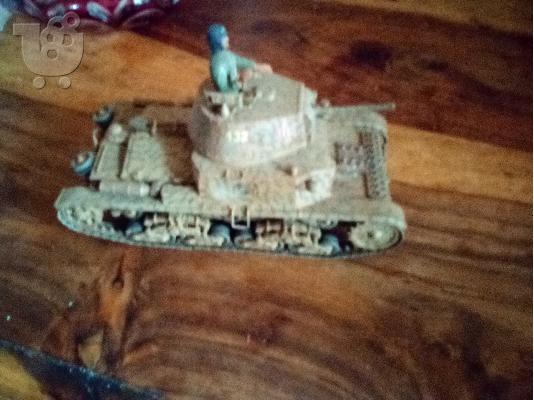 PoulaTo: 1/35 ΚΑΤΑΣΚΕΥΑΣΜΕΝΟ  italeri carro armato m13/40