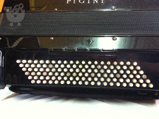 Πωλείται Ακορντεόν Pigini Sirius