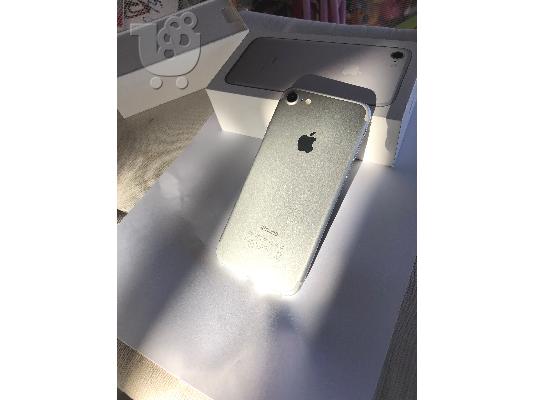 Iphone 7 silver white 32gb