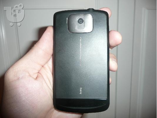 HTC HD κομπλέ με 3 έξτρα θήκες και screen pr