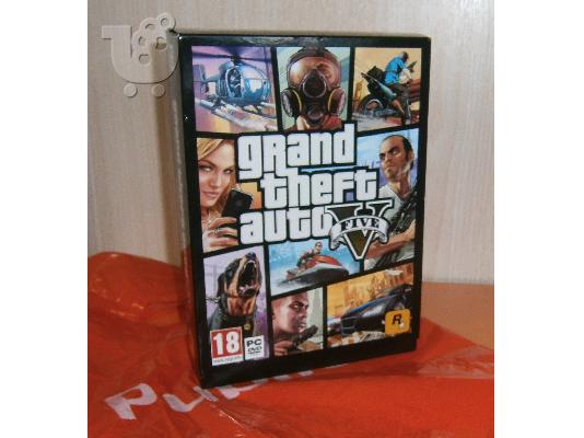 πωλειται grand theft auto v GTAV