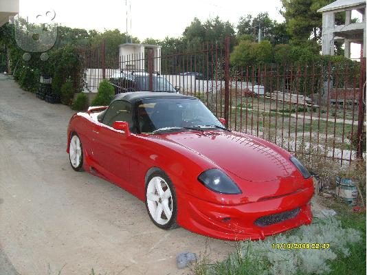 FIAT BARCHETTA 