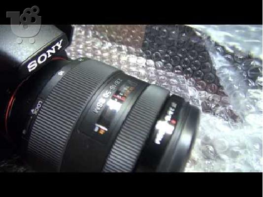 PoulaTo: Full frame A900 SONY ALPHA