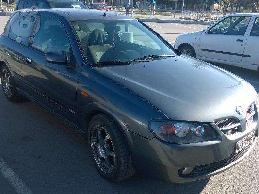 PoulaTo: NISSAN ALMERA '03