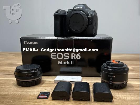 PoulaTo: Canon EOS R6 Mark II, Canon EOS R3, Canon EOS R5, Canon EOS R6, Canon 1D X Mark III, Canon 5D Mark IV , Nikon Z9,  Nikon Z8, Nikon Z 7II,  Nikon D6