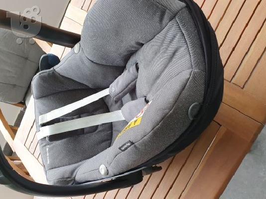 PoulaTo: Maxi Cosy Pebble Plus baby seat/carrier