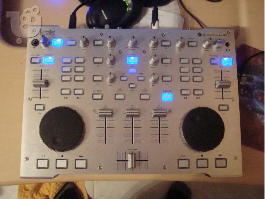 PoulaTo: HERCULES RMX