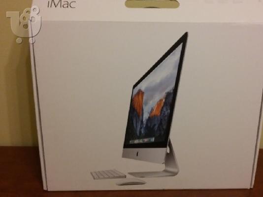 PoulaTo: Apple iMac 27 Retina 5K i7
