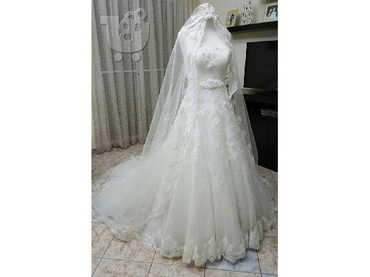 PoulaTo: Νυφικο pronovias