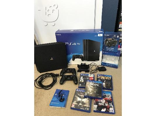 PoulaTo: sony ps4 pro 1tb