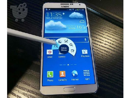PoulaTo: NOTE 3 ΑΡΙΣΤΗΣ ΠΟΙΟΤΗΤΑΣ ΤΕΤΡΑΠΥΡΗΝΟ.5.7 inches ANDROID 4.3.