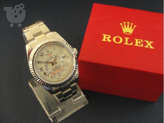 ROLEX SKY DWELLER NEW OVERSIZE 42MM