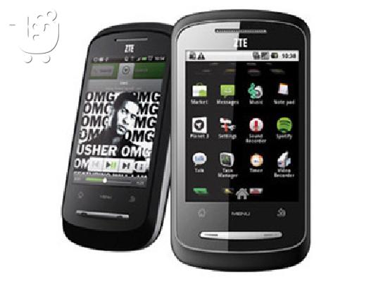 PoulaTo: Android mobile ZTE Racer
