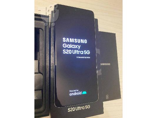 Samsung Galaxy S20 128GB = 550 EUR , Samsung S20+ 128GB  = 600 EUR , Samsung  S20 Ultra 12...