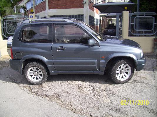 SUZUKI GRAND VITARA 