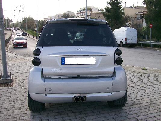 SMART BRABUS 