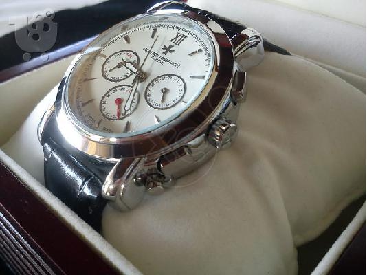 VACHERON constantin geneve με χρονογραφους !!