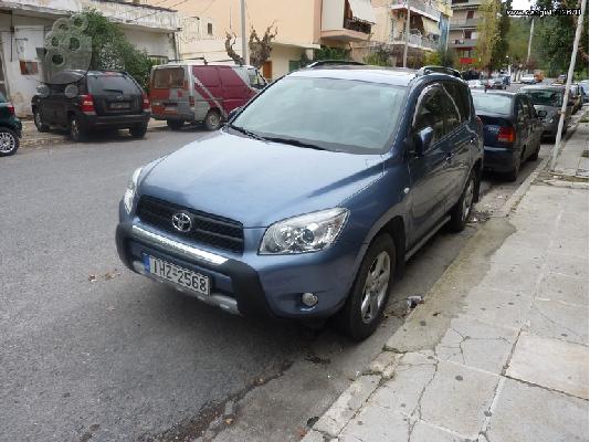 PoulaTo: TOYOTA RAV 4 '07