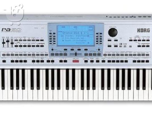 PoulaTo: KORG PA 50