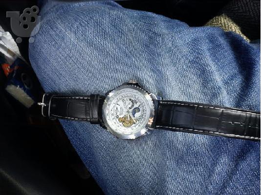 Breitling navitimer tourbillon  swiss!!